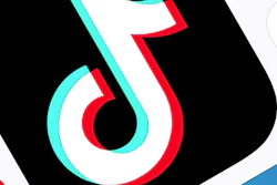 TikTok icon in New York, Feb. 25, 2020.