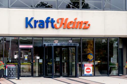 Kraft Heinz Canada office in North York, Toronto, Oct. 2020.