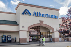 Albertsons store, Eugene, Ore., July 2014.