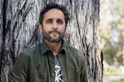 In this undated photo provided by Waipa Studio/Pachama is Diego Saez Gil, who co-founded climate technology startup Pachama in 2018 at a time when big corporations in Silicon Valley and elsewhere were looking for ways to offset their carbon emissions through forest conservation.