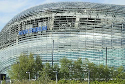 Aviva Stadium, Dublin, May 2019.