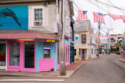 Provincetown, Mass., July 2020.
