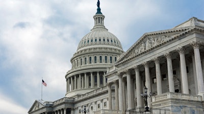 U.S. Capitol, Washington.