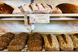 The family bakery of Engelbert Schlechtrimen in Cologne, Germany, Sept. 21, 2022.