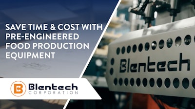 Blentech Corporation Pre Engineered Solutions