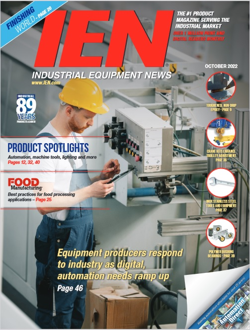 IEN Magazine Oct 2022