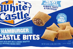 White Castle Hamburger Castle Bites 40oz