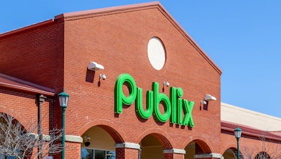 Publix supermarket, Charleston, S.C., Feb. 2020.