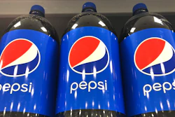 Bottles of Pepsi at a Publix Supermarket, Feb. 8, 2021, Miami.
