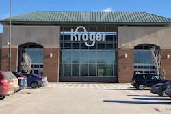 Kroger store in Novi, Mich., Jan. 23, 2021.