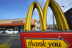 A McDonald's restaurant in Pittsburgh, April 23, 2022.