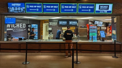 Wicked Kitchen Announces Its First Plant Based Concession Stand At The Target Center