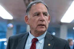 Sen. John Boozman, R-Ark., in Washington, March 16, 2022.