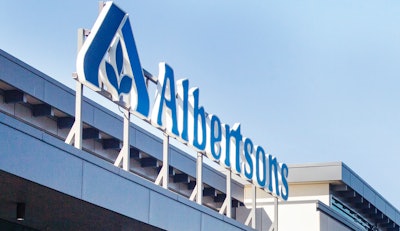 Albertsons grocery store in Boise, Idaho, Oct. 14, 2022.