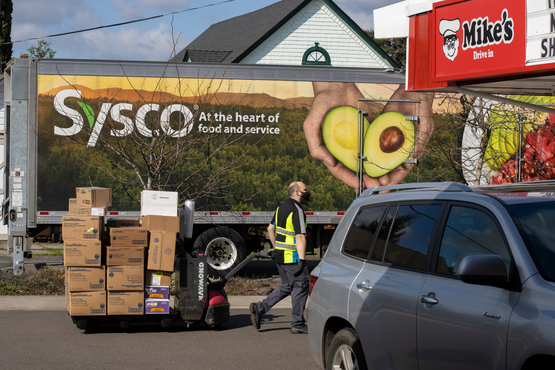 Sysco Posts Mixed Q1 Results Food Manufacturing   IStock 1383729036.63629ab80c4b1 