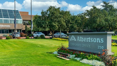 Albertsons corporate headquarters, Boise, Idaho, Sept. 9, 2022.