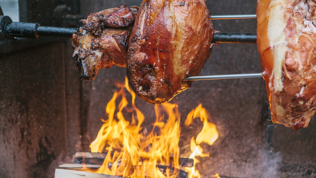 How Cooking and Feasts Made Us Human | Food Manufacturing