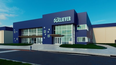 Believer Meats Facility 2