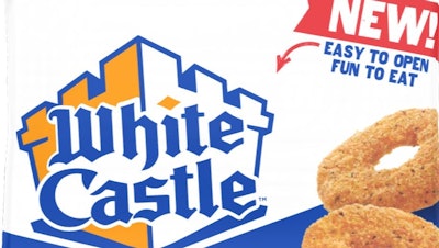 Bellisio Foods White Castle Spicy Chicken Rings