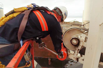 Factory-trained and MSHA-certified Martin technicians provide custom fitting, installation and tensioning.