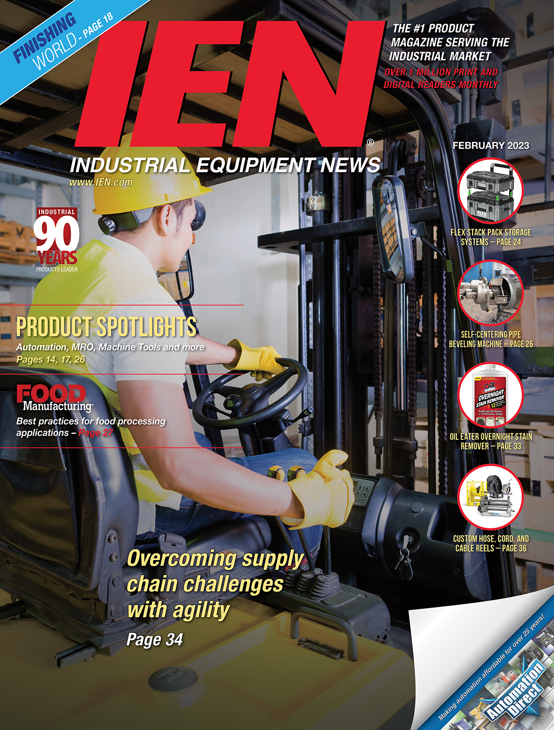 IEN Magazine Feb 2023