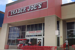 Trader Joe's store in Pembroke Pines, Fla., March 24, 2020.