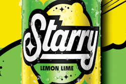 Starry Lemon Lime Soda Brand