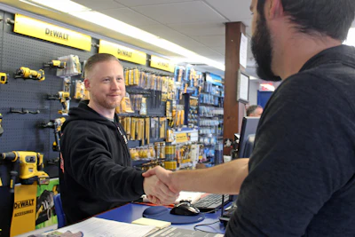 In addition to full e-commerce capabilities, Turtle & Hughes customers can shop green products at brick and mortar stores in locations across the country.