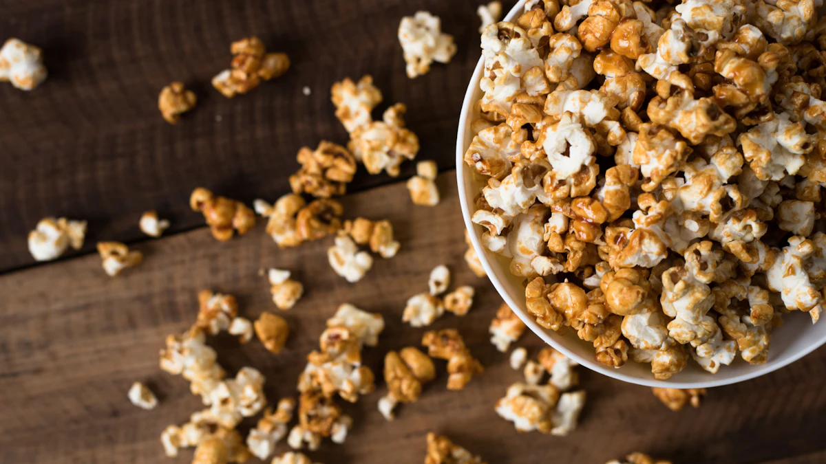 Popcorn Recalled Over Multiple Undeclared Allergens | Food Manufacturing