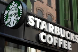 A Starbucks store in Boston, Oct. 14, 2022.