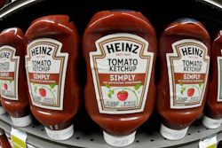 Heinz Ketchup at a market in Pittsburgh, Jan. 26, 2023.