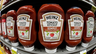 Heinz Ketchup at a market in Pittsburgh, Jan. 26, 2023.