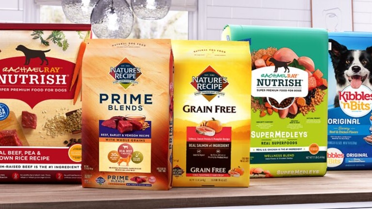 Dog and cat food brand hot sale