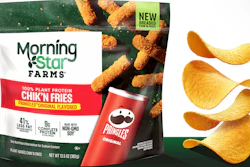 Morning Star Farms And Pringles
