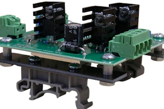 Oes Proportional Valve Controller Module 4x5x300