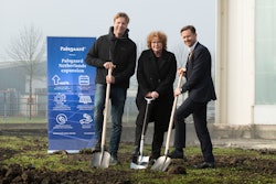 Palsgaard Groundbreaking