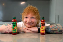 Tingly Ted's Ed Sheeran 4