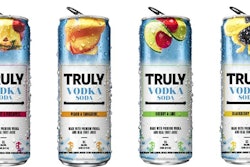 Truly Vodka Soda Cans