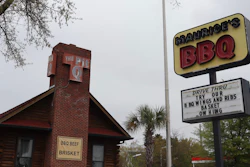Maurice's Piggie Park BBQ, Columbia, S.C., March 22, 2023.