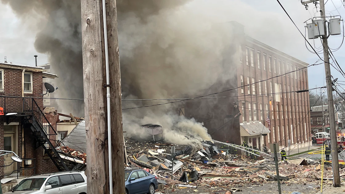 Butter Factory Explosion Chocolate Factory Blast Highlights Combustion Risks | Food Manufacturing
