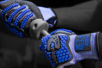 An Evolution In Level 3 Impact Glove Protection
