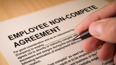 Employee Non Compete I Stock 1455331862