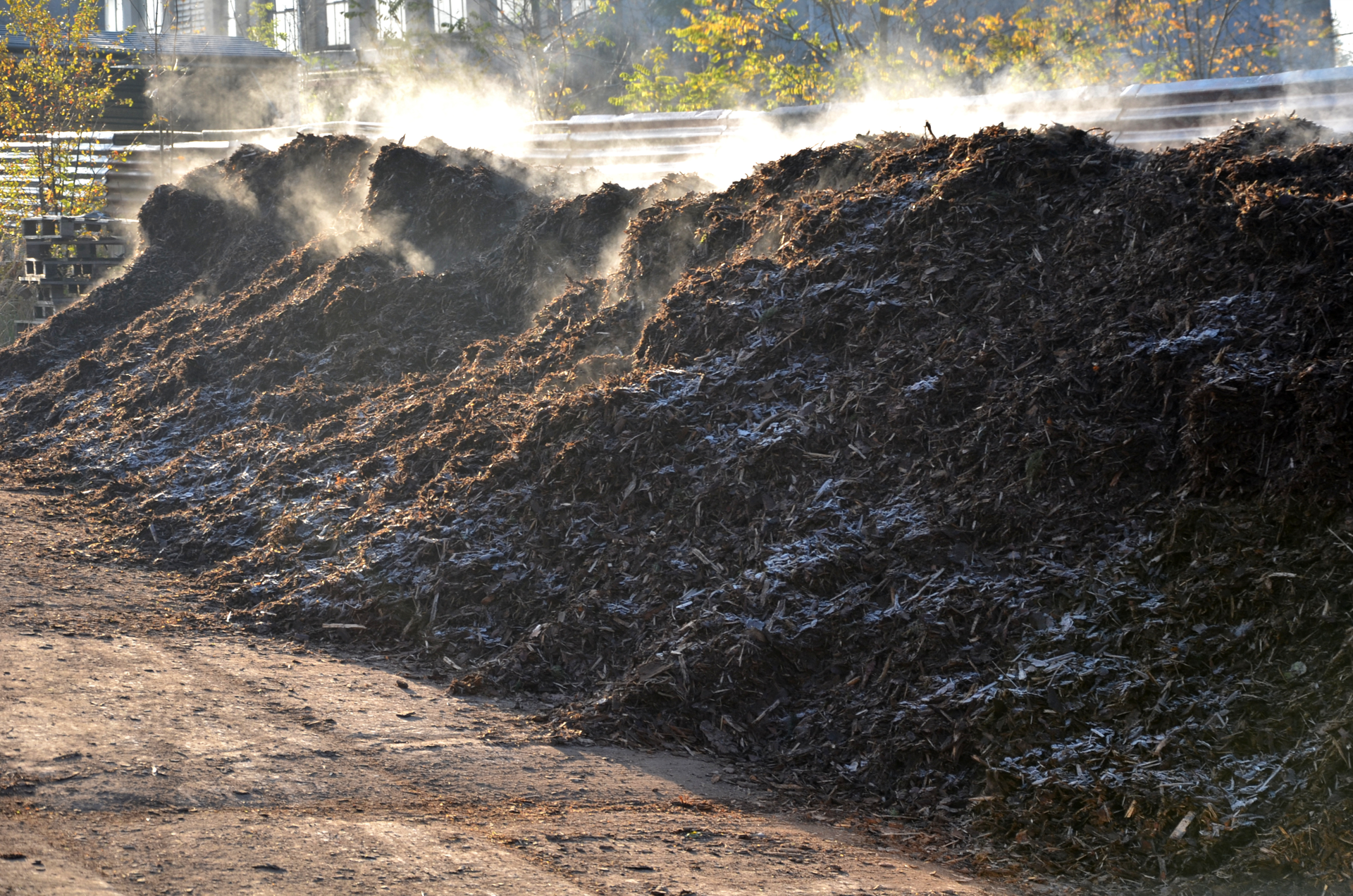 USDA Announces Millions For Compost, Food Waste Pilot Projects | Food ...