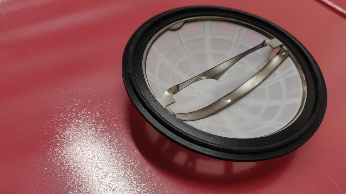 A Rupture Disk that 'Breathes' | Food Manufacturing