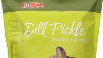Hy Vee Dill Pickle