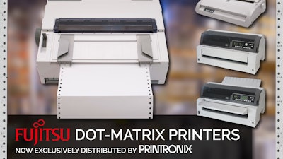 Printronix Fujitsu Products 01