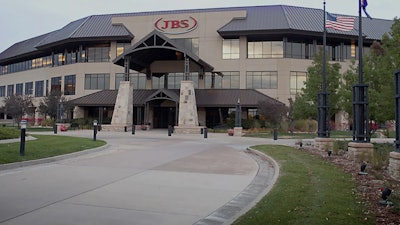 JBS USA headquarters, Greeley, Colo.
