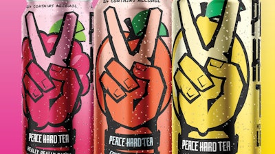 Peace Hard Tea