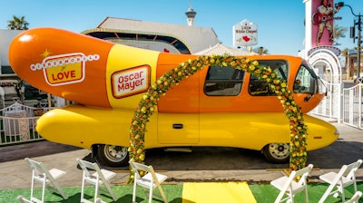 Wienermobile