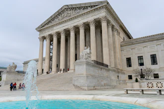 The Supreme Court, Washington, April 14, 2023.